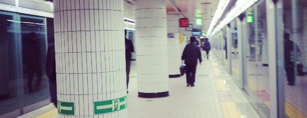サンイルドン駅 is one of Subway Stations in Seoul(line5~9).