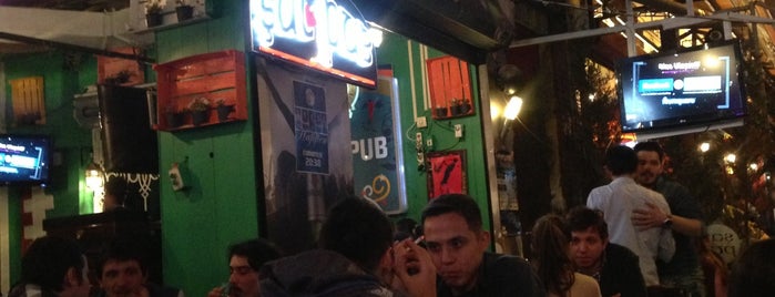 Şat Pub is one of Eskisehir.