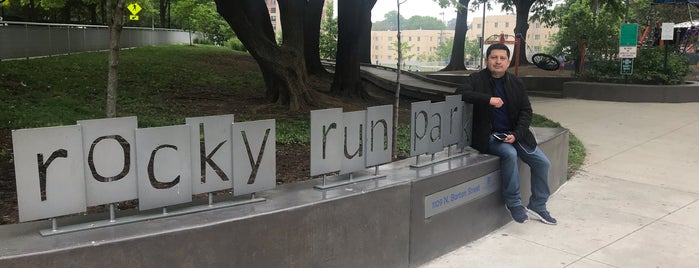 Rocky Run Park is one of Parks In Arlington Virginia.