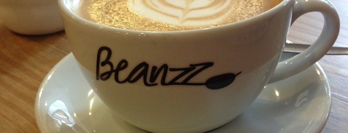 Beanzz Coffee is one of Eastbourne.