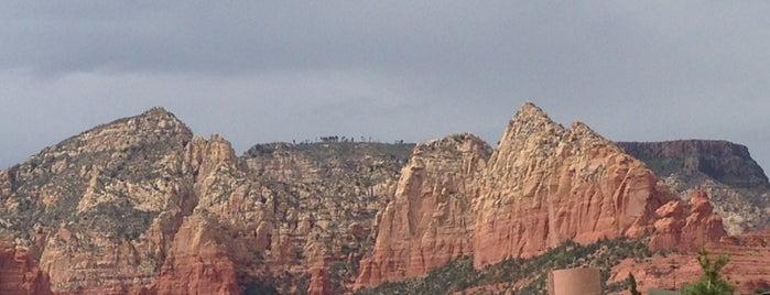 Sedona Red Rocks is one of Arizona.