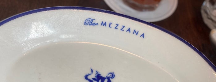 Bar Mezzana is one of Places i want to go.