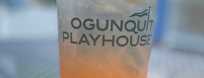 Ogunquit Playhouse is one of Ogunquit Attractions- Don't miss 'em!.