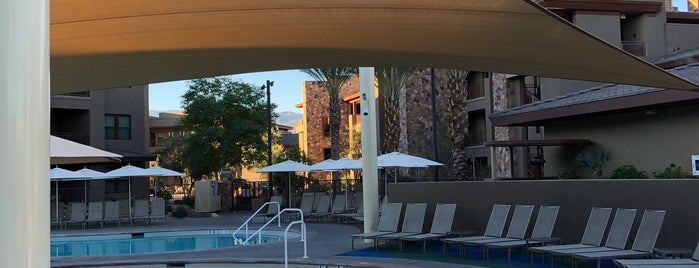 Palo Verde Pool is one of Palm Springs.