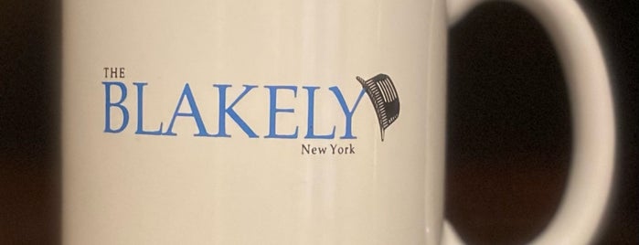 The Blakely Hotel is one of NYC.
