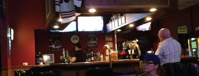 Sal's Pizza Pub is one of Just okay in Lombard, IL.