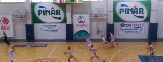 Isikkent Spor Salonu is one of 103372’s Liked Places.