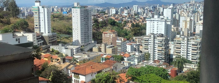 Intercity BH Raja is one of Belo Horizonte.