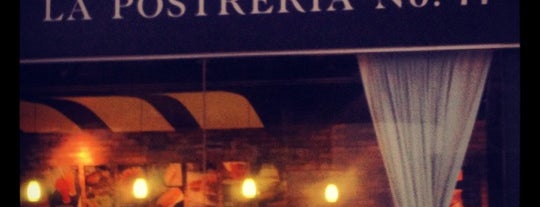 La Postrería 77 is one of Lorena’s Liked Places.