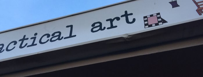 Practical Art is one of PHX Shopping in The Valley.