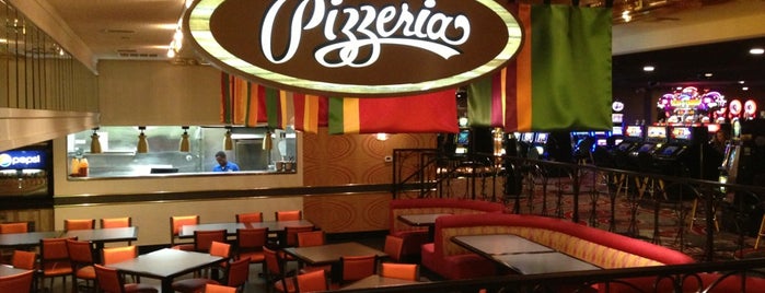 Pizzeria is one of Lugares guardados de Calysta.