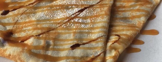 La Crepe is one of Bayana : понравившиеся места.