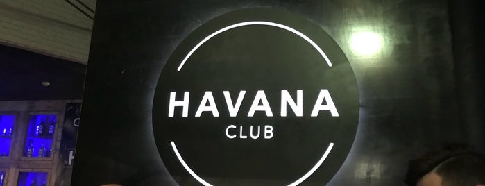 Havana is one of Treviso.