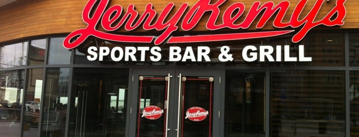 Tony C's Sports Bar & Grill is one of Boston Comic Con.