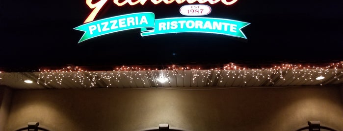 Glendale Pizza is one of Home.