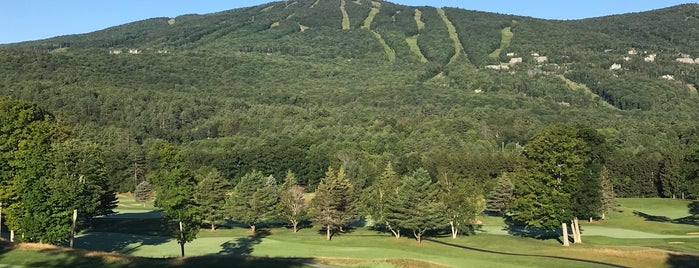 Okemo Valley Golf Club is one of Vermont's Best Golf Courses.