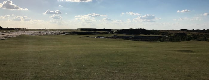 Streamsong Resort is one of Golf courses played in 2013.