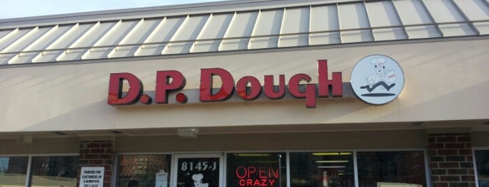 DP Dough is one of Aimeeさんの保存済みスポット.
