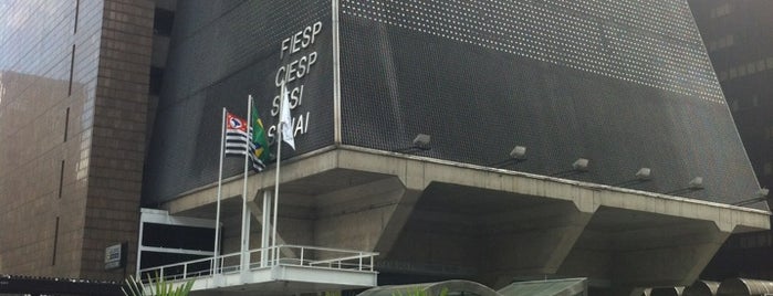 Centro Cultural FIESP - Ruth Cardoso is one of Pesquisa- Paulista e região.