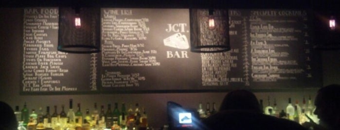 JCT Kitchen & Bar is one of Georgia.