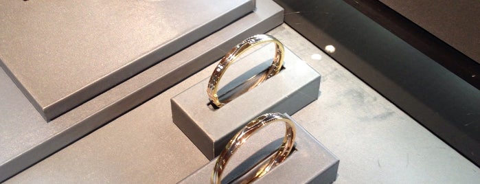 Georg Jensen Boutique is one of cliveさんのお気に入りスポット.