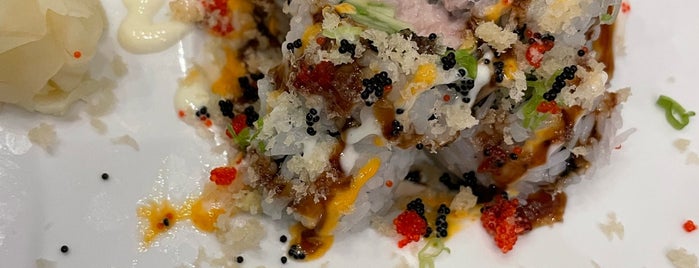 Sushi’s