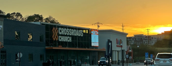 Crossroads Church is one of Dec 2 2018.