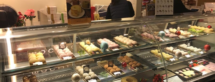 Mochi Cream is one of South Bay Faves.