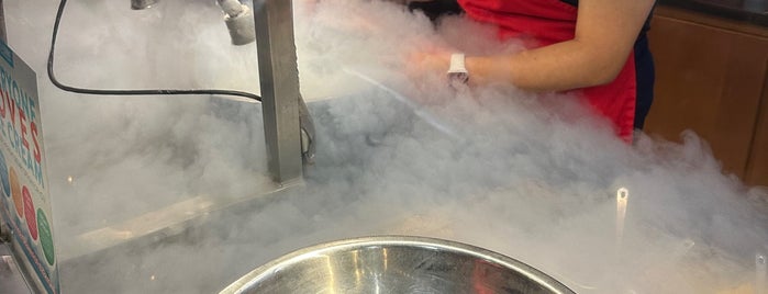 Sub Zero Nitrogen Ice Cream is one of Implementation Travel List of things to do.