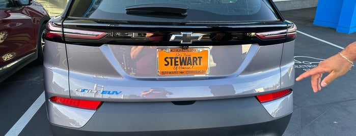 Stewart Chevrolet Cadillac is one of automotive stuff.