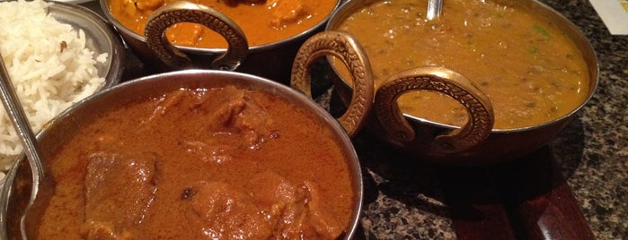 Mehfil Indian Cuisine is one of Places to eat out of town.