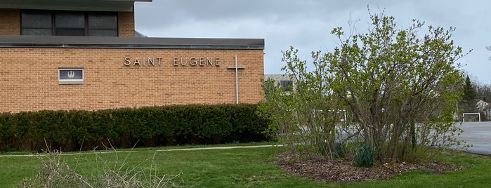 St Eugene's Church and School is one of Places that don't suck.