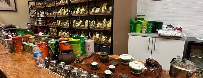 Ten Ren's Tea is one of Places and Spaces.