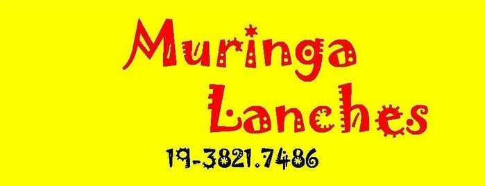 Muringa lanches is one of Lieux qui ont plu à João Paulo.