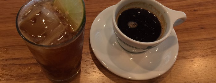 Houndstooth Coffee is one of The 15 Best Places for Iced Coffee in Austin.