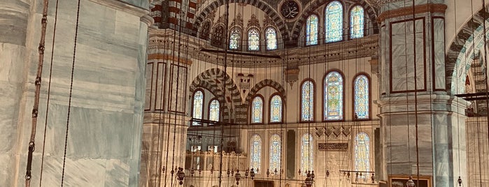 Mohammed Al Fatih Mosque is one of Istanbul.
