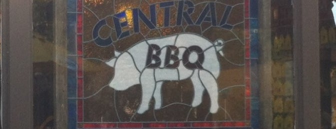 Central BBQ is one of BK2SF.