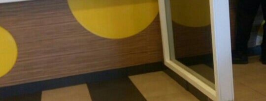 McDonald's is one of Juand : понравившиеся места.