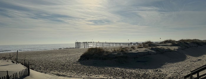 Ocean Grove Fishing Pier is one of Avon By The Sea.