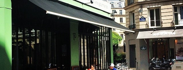 Pirouette is one of Paris.