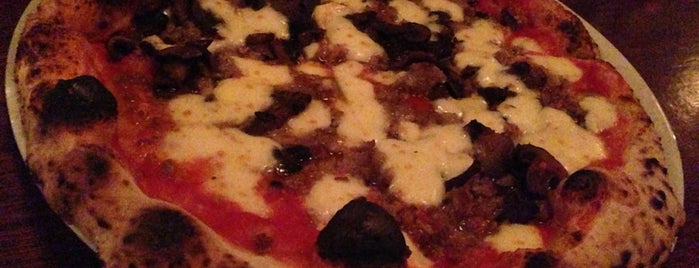 Dellarocco's is one of Pizza Places Around NYU.