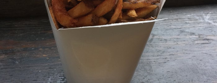 Chippy's Fish and Chips is one of Toronto.
