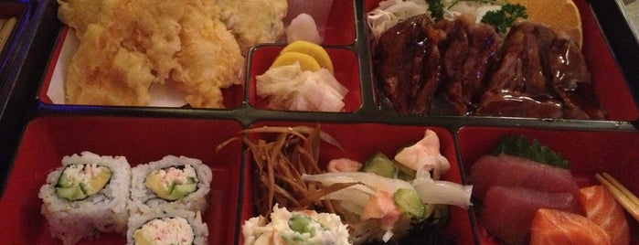 Sushi Yama is one of Restaurants.