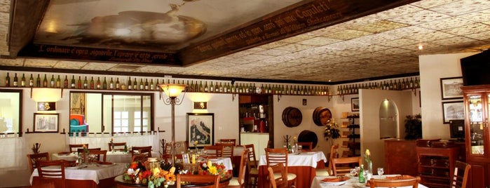 La Pasta Italiana is one of Tempat yang Disukai Alfonso.