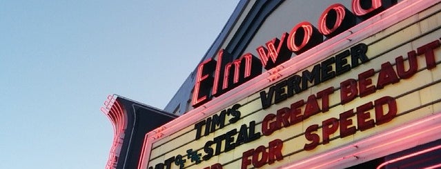 Rialto Cinemas Elmwood is one of San Fran & Berkeley.