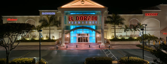 El Dorado Furniture - Kendall Boulevard is one of Shopping.