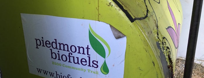 Piedmont Biofuels is one of Biodiesel.