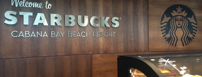 Starbucks is one of Max'ın Beğendiği Mekanlar.