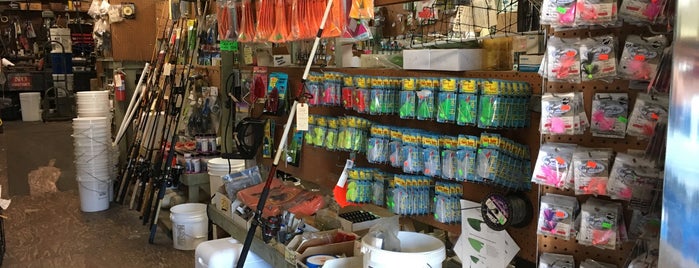 Harry's Bait and Tackle is one of Melissa's Best Friend Coupon Book.
