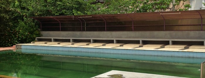 Kolam Renang Dhaya Pesona is one of Pool.